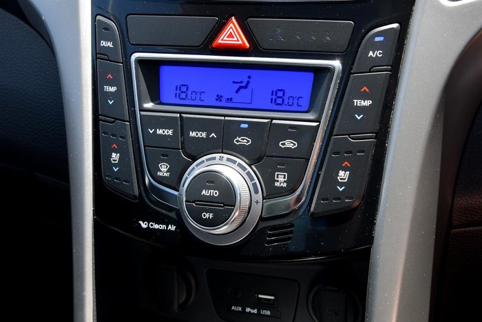 2015 Hyundai i30 SR Premium