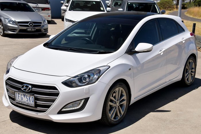 2015 Hyundai i30 SR Premium