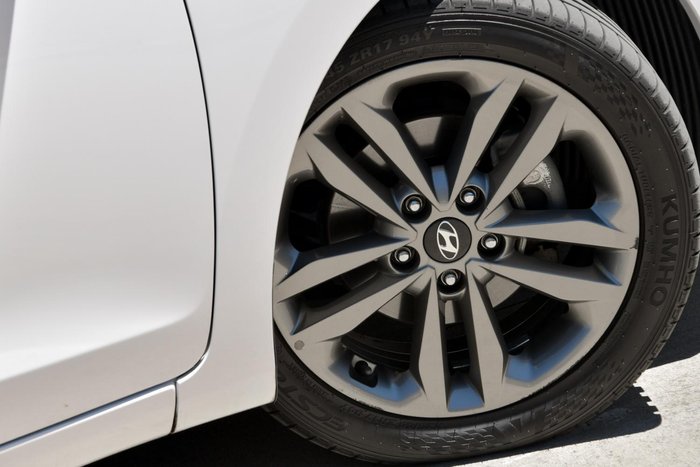 2015 Hyundai i30 SR Premium