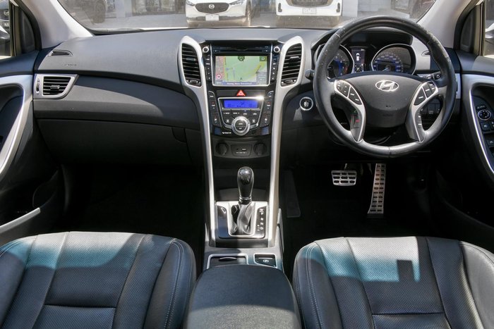 2015 Hyundai i30 SR Premium