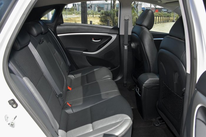 2015 Hyundai i30 SR Premium