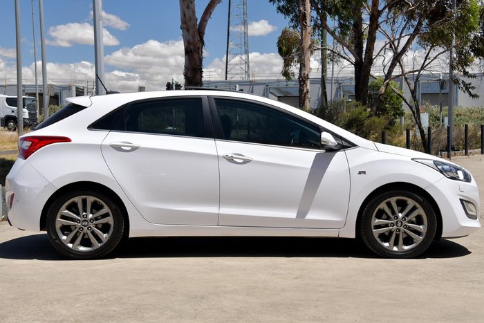 2015 Hyundai i30 SR Premium
