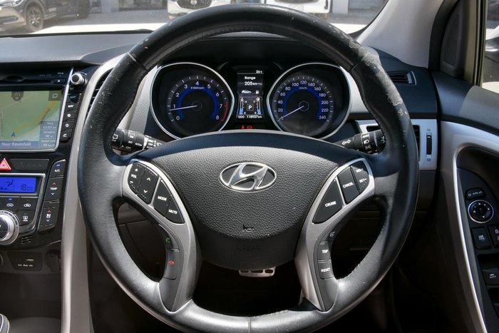 2015 Hyundai i30 SR Premium