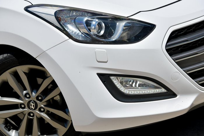 2015 Hyundai i30 SR Premium