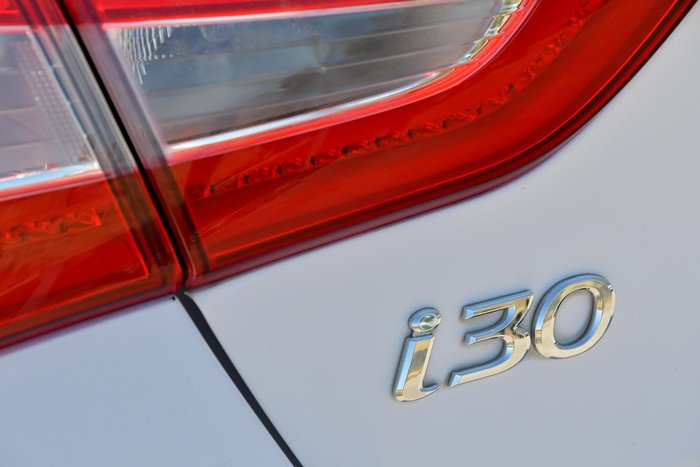 2015 Hyundai i30 SR Premium