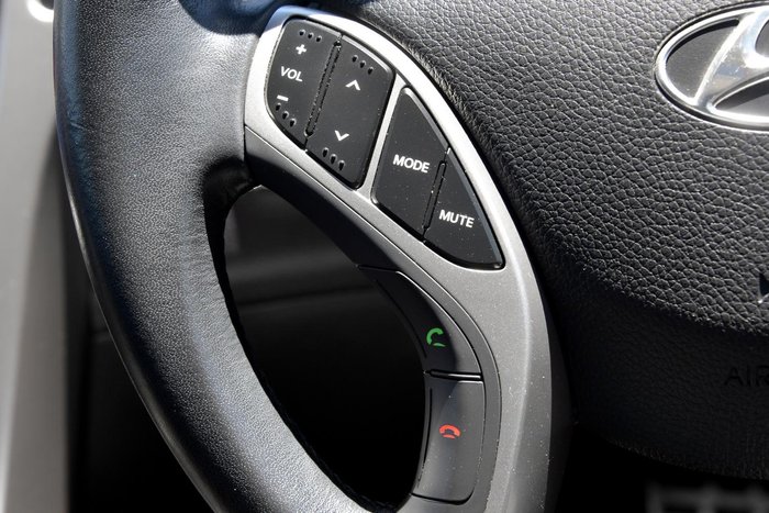 2015 Hyundai i30 SR Premium