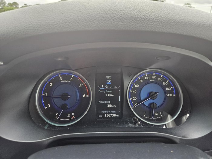 2017 Toyota Hilux SR5