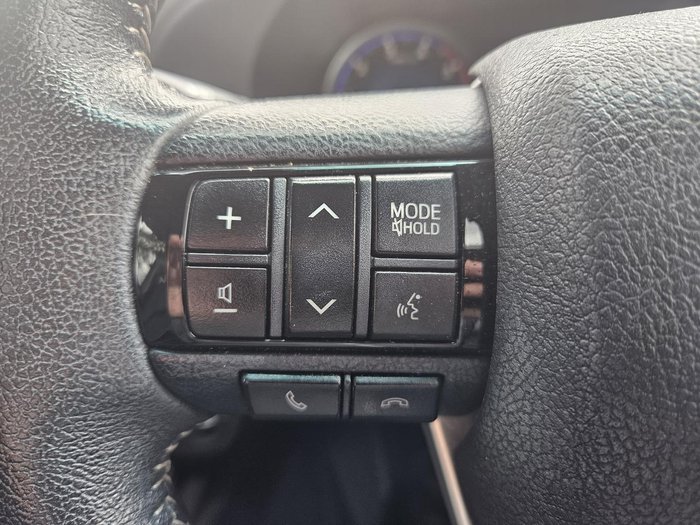 2017 Toyota Hilux SR5