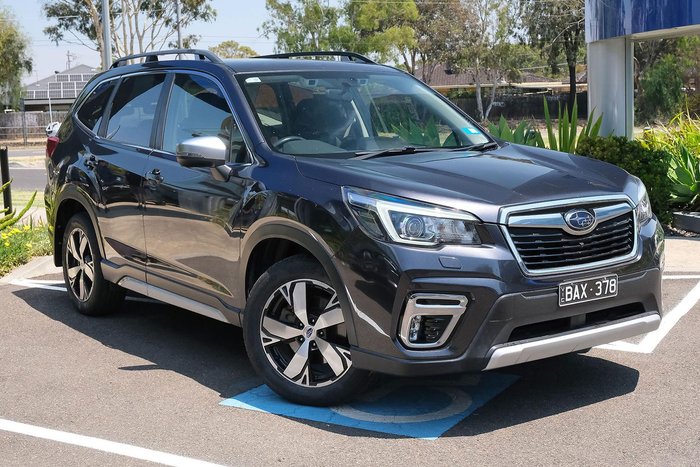 2019 Subaru Forester