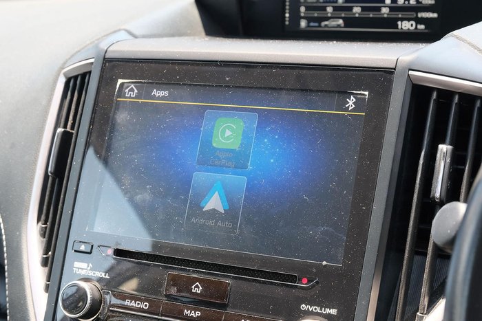 2019 Subaru Forester 2.5i-S