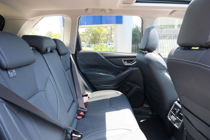 2019 Subaru Forester 2.5i-S