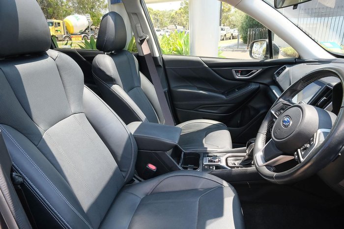 2019 Subaru Forester 2.5i-S