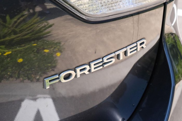 2019 Subaru Forester 2.5i-S