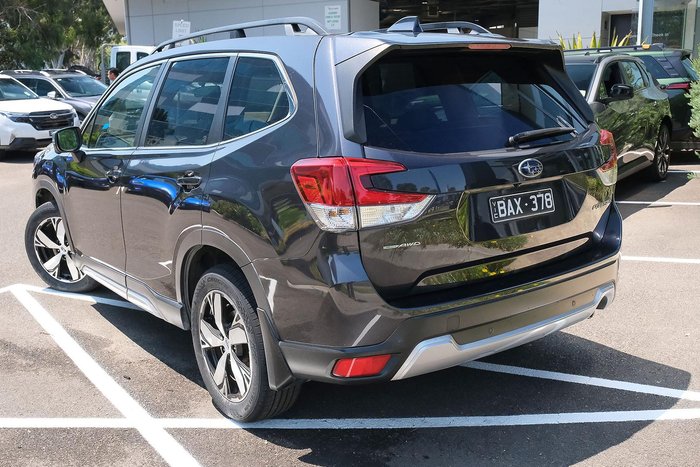 2019 Subaru Forester 2.5i-S
