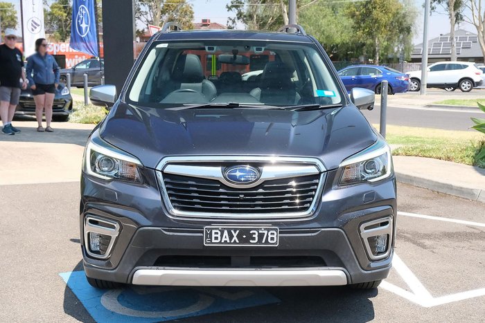 2019 Subaru Forester 2.5i-S