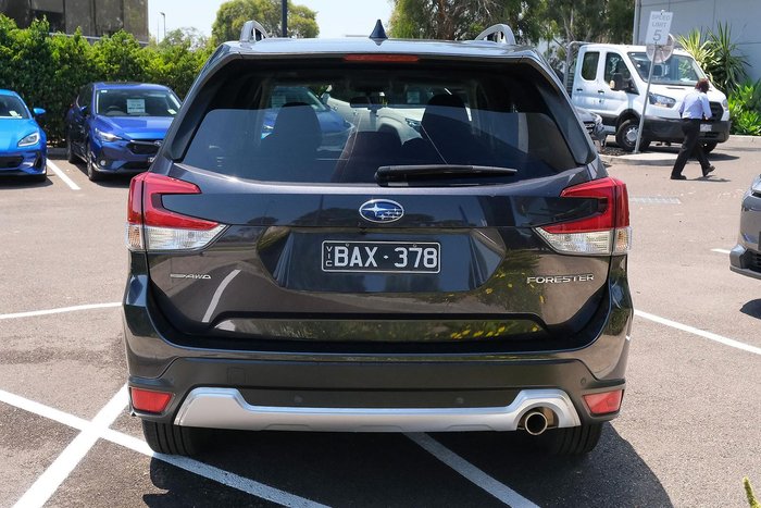 2019 Subaru Forester 2.5i-S