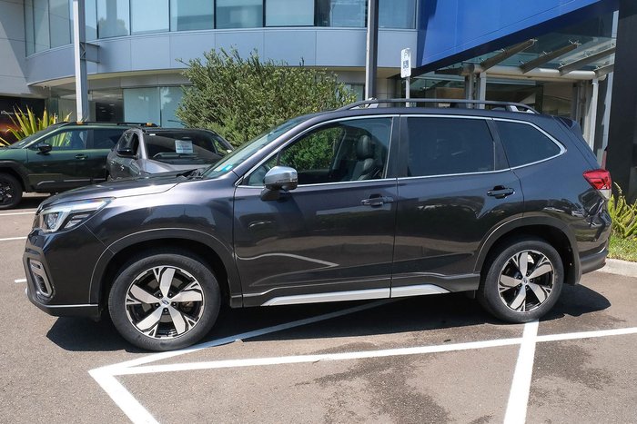 2019 Subaru Forester 2.5i-S