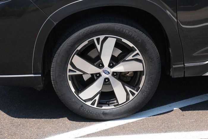 2019 Subaru Forester 2.5i-S