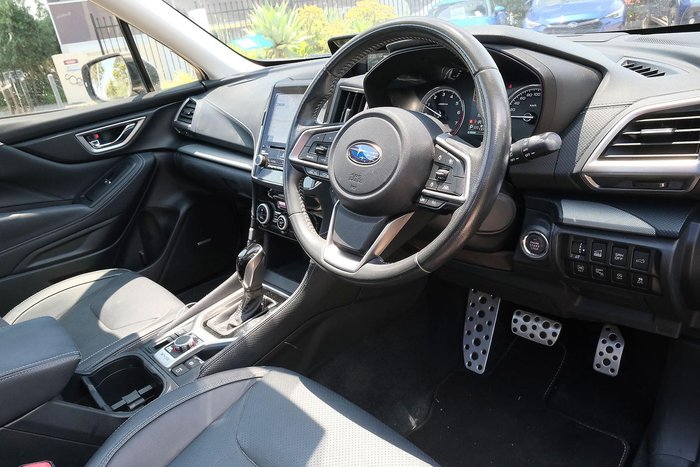 2019 Subaru Forester 2.5i-S