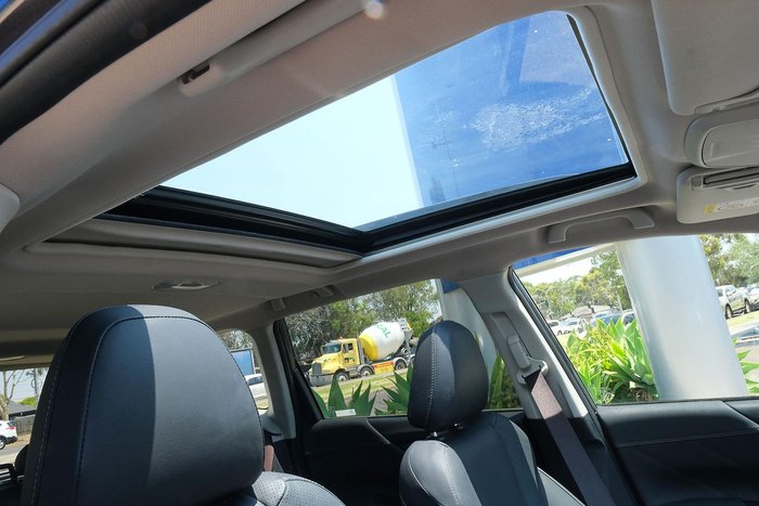2019 Subaru Forester 2.5i-S