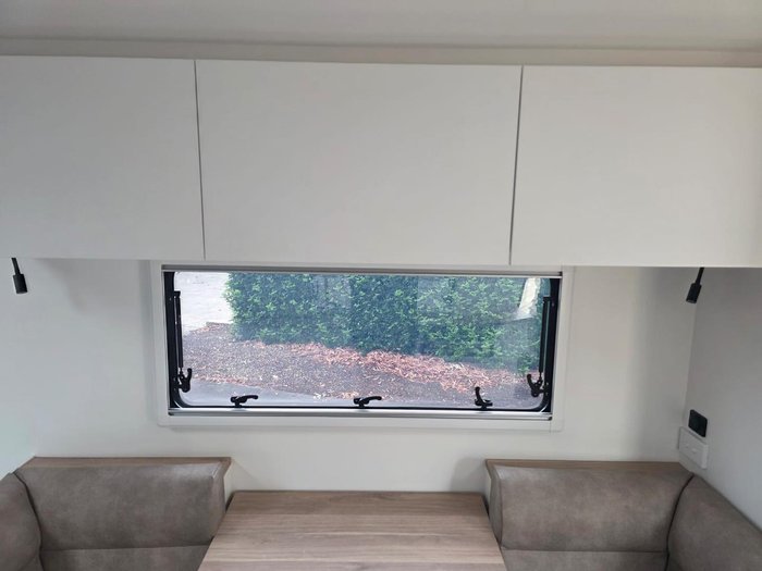 2025 New Age Caravans Manta Ray Mr19er