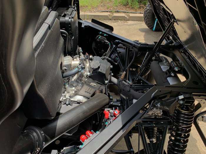 2026 CFMOTO UFORCE 600 EPS HUNTER