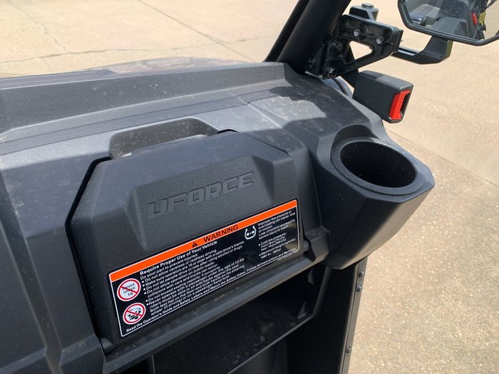 2026 CFMOTO UFORCE 600 EPS HUNTER