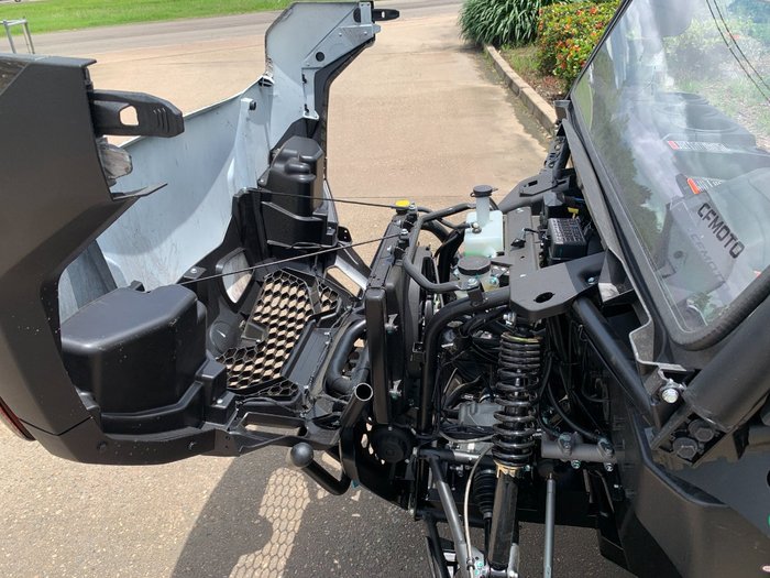 2026 CFMOTO UFORCE 600 EPS HUNTER