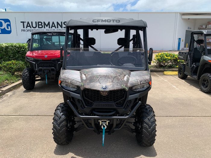 2026 CFMOTO UFORCE 600 EPS HUNTER