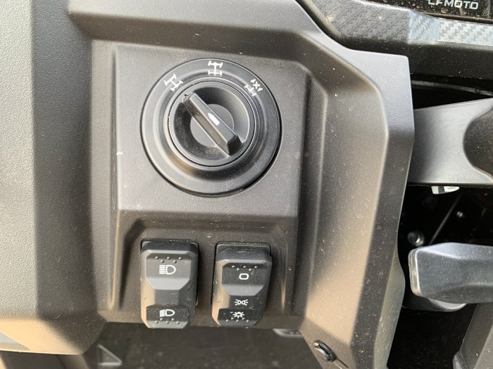 2026 CFMOTO UFORCE 600 EPS HUNTER