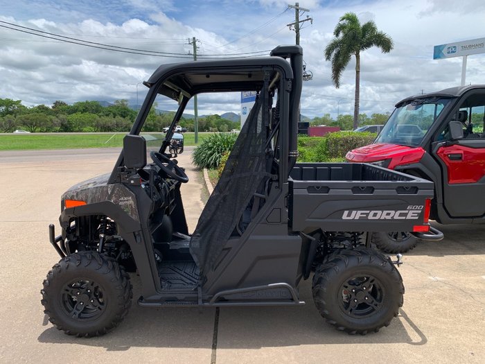 2026 CFMOTO UFORCE 600 EPS HUNTER