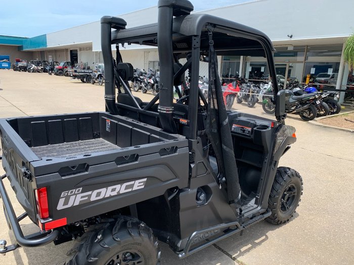 2026 CFMOTO UFORCE 600 EPS HUNTER