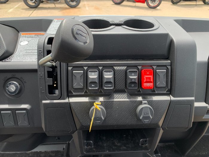 2026 CFMOTO UFORCE 600 EPS