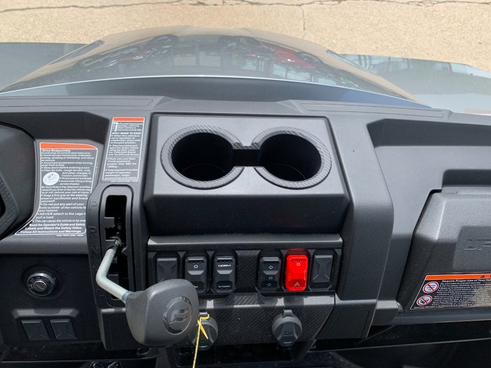 2026 CFMOTO UFORCE 600 EPS