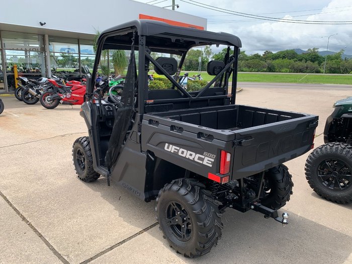 2026 CFMOTO UFORCE 600 EPS