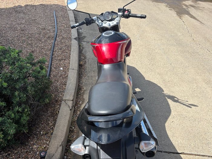 Suzuki 2015 SUZUKI 250CC GW250ZL5 Red