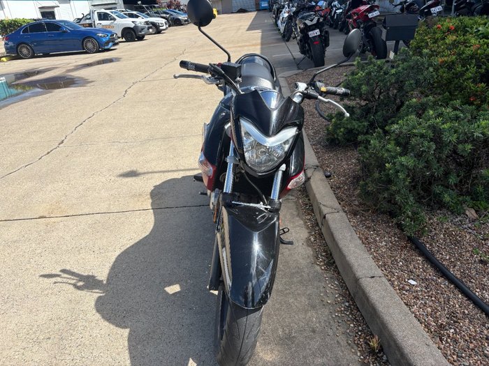 Suzuki 2015 SUZUKI 250CC GW250ZL5 Red