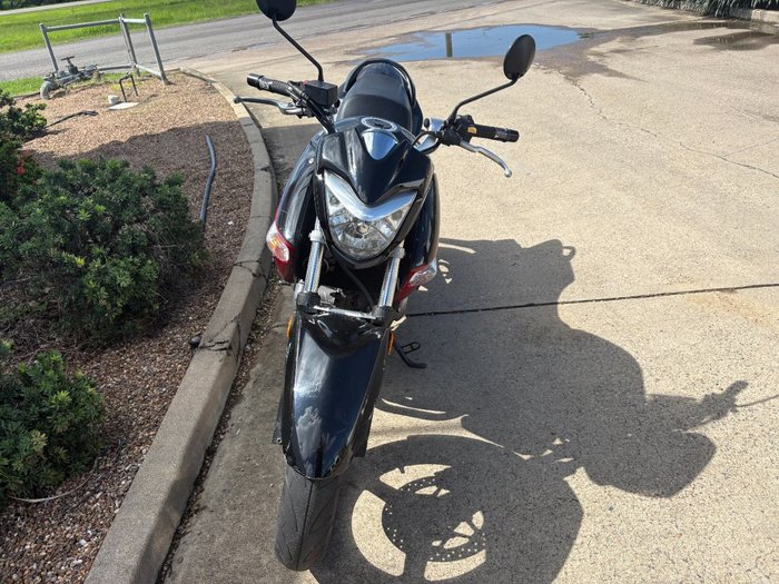 Suzuki 2015 SUZUKI 250CC GW250ZL5 Red