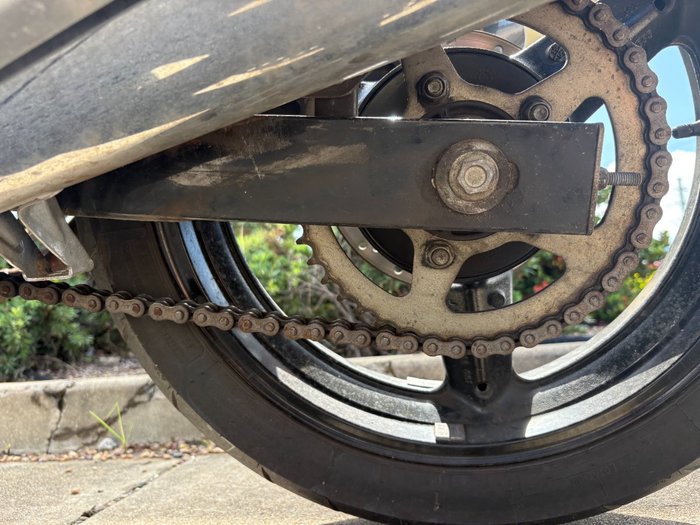 Suzuki 2015 SUZUKI 250CC GW250ZL5 Red