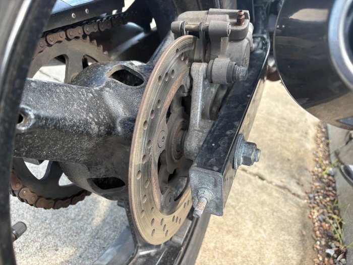 Suzuki 2015 SUZUKI 250CC GW250ZL5 Red