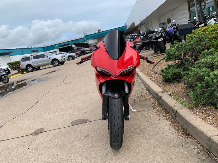 2016 DUCATI 959 PANIGALE (RED) Red