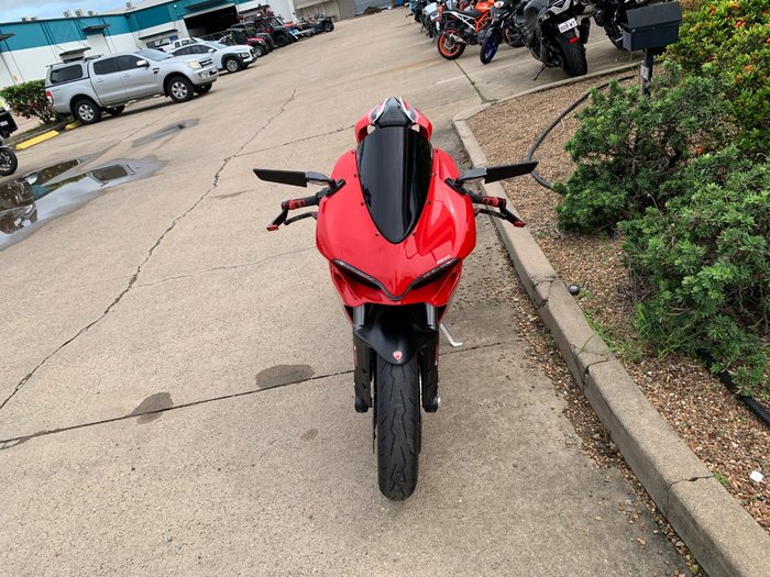 2016 DUCATI 959 PANIGALE (RED) Red