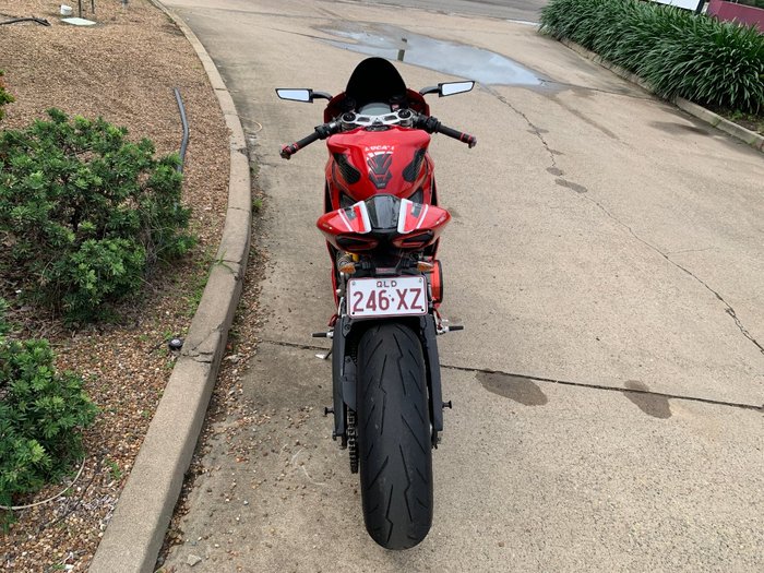 2016 DUCATI 959 PANIGALE (RED) Red