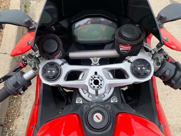 2016 DUCATI 959 PANIGALE (RED) Red