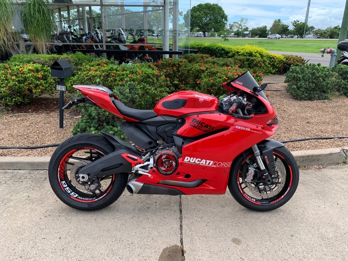 2016 DUCATI 959 PANIGALE (RED) Red