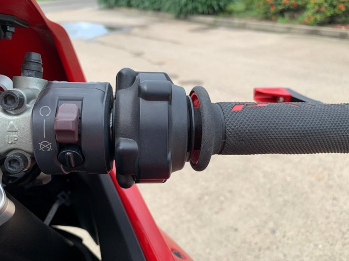 2016 DUCATI 959 PANIGALE (RED) Red