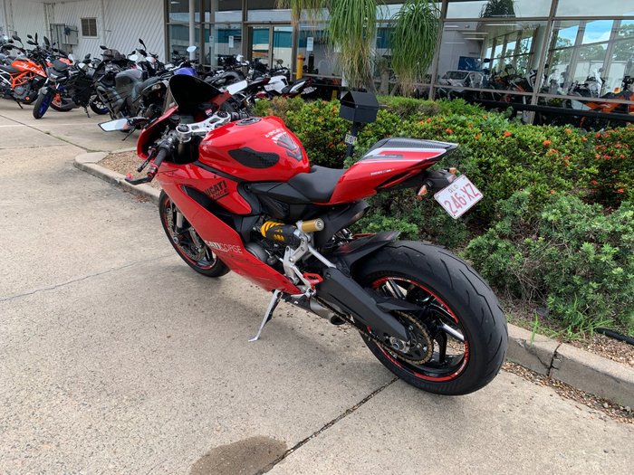 2016 DUCATI 959 PANIGALE (RED) Red