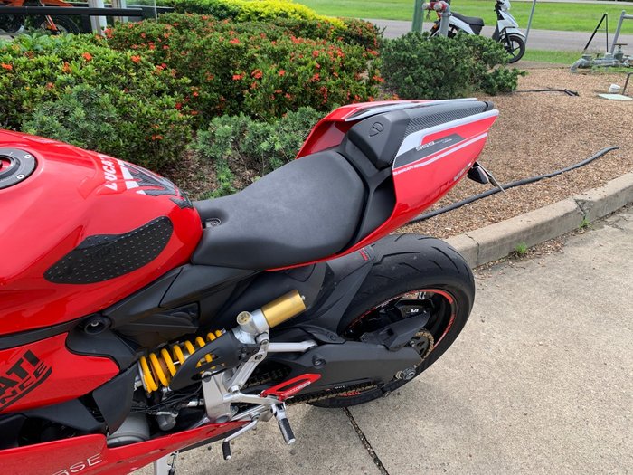 2016 DUCATI 959 PANIGALE (RED) Red