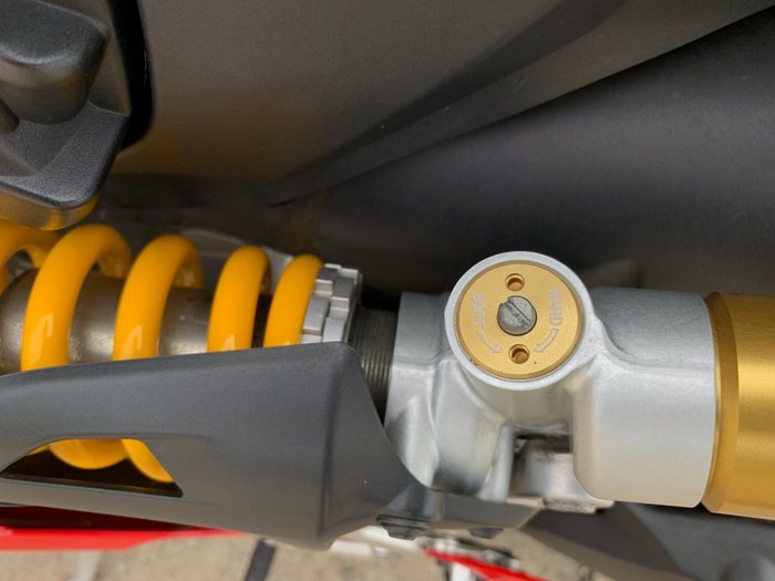 2016 DUCATI 959 PANIGALE (RED) Red