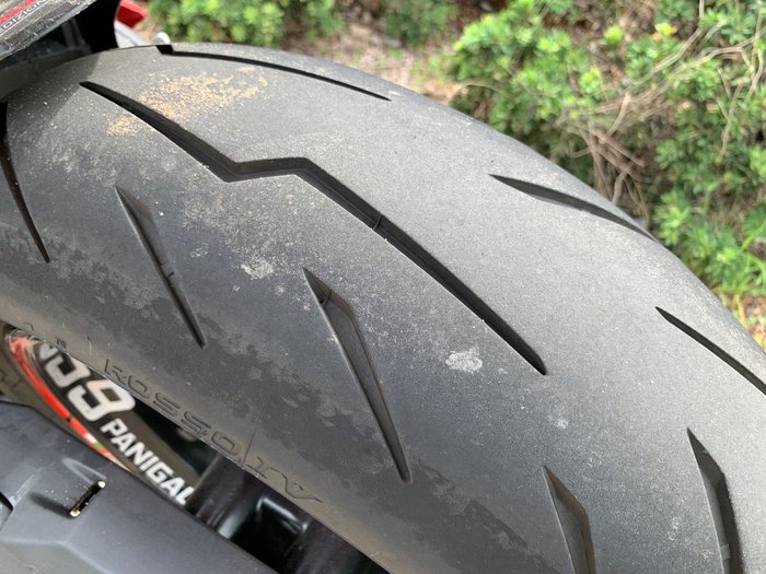 2016 DUCATI 959 PANIGALE (RED) Red